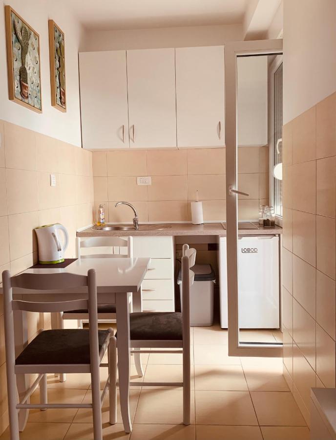Apartment Center Nikšić Εξωτερικό φωτογραφία