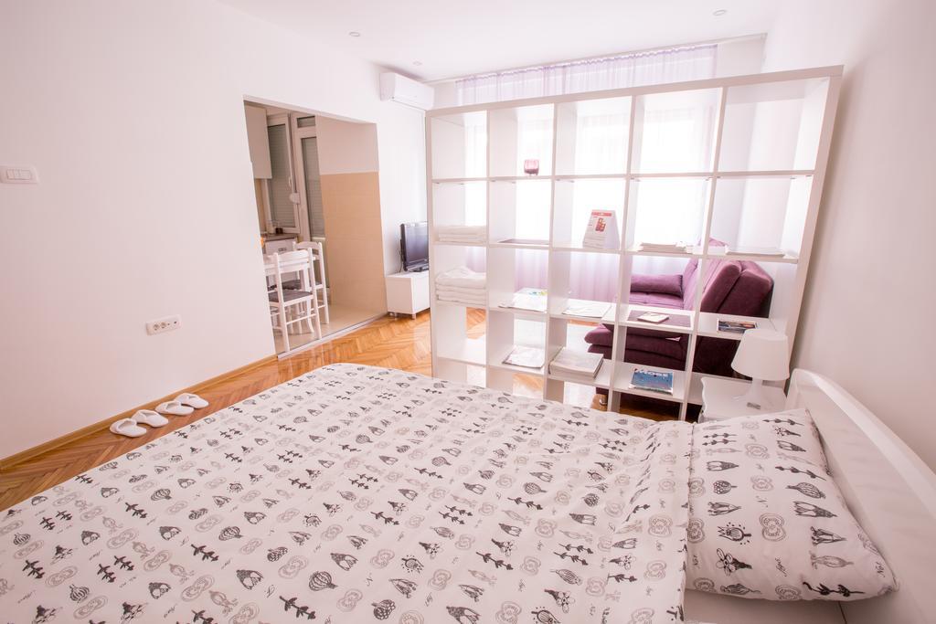 Apartment Center Nikšić Εξωτερικό φωτογραφία